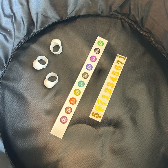 ✨ EUC. Balmy Drum. Gold Steel Tongue Drum. 10 inch - Picture 4 of 16